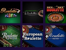 roulette games